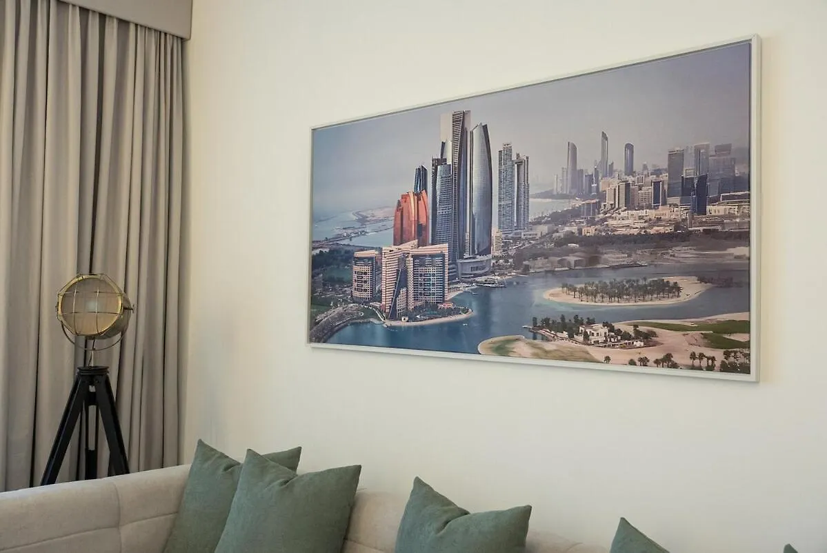 Premium 1Bdr Apartment In Yas Island Near Ferrari World, Sea World, F1 Abu Dabi
