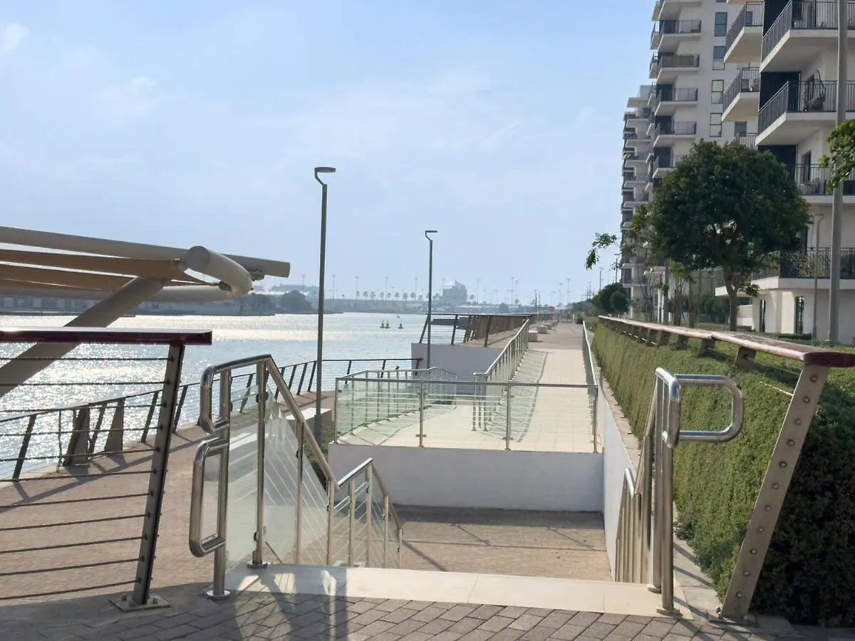 Premium 1Bdr Apartment In Yas Island Near Ferrari World, Sea World, F1 Abu Dabi