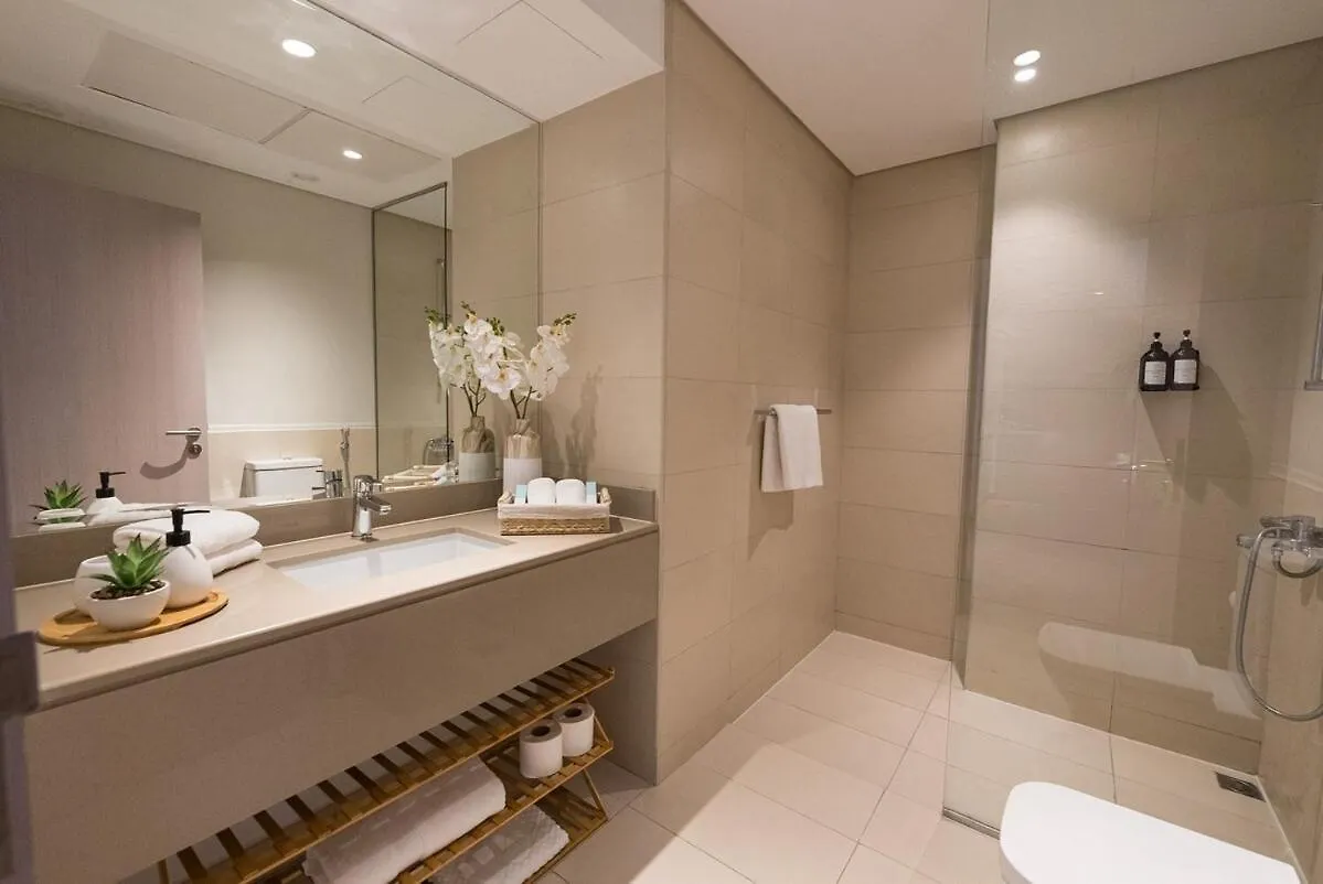 Premium 1Bdr Apartment In Yas Island Near Ferrari World, Sea World, F1 Abu Dhabi
