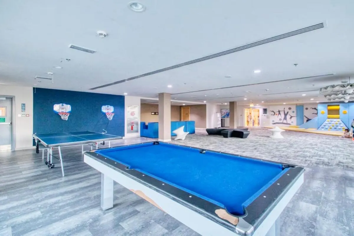 Premium 1Bdr Apartment In Yas Island Near Ferrari World, Sea World, F1 Abu Dhabi Emirados Árabes Unidos