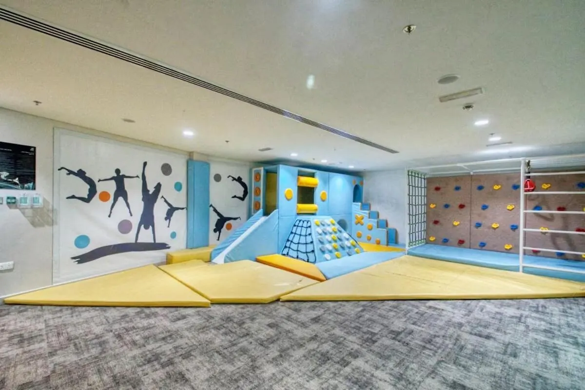 Premium 1Bdr Apartment In Yas Island Near Ferrari World, Sea World, F1 Abu Dhabi