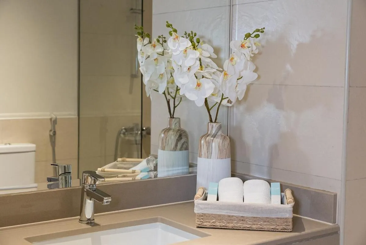 Premium 1Bdr Apartment In Yas Island Near Ferrari World, Sea World, F1 Abu Dhabi