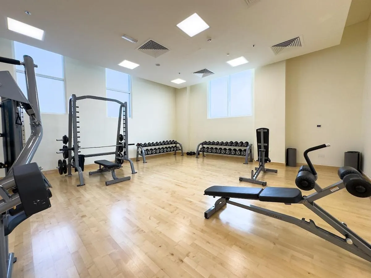 Premium 1Bdr Apartment In Yas Island Near Ferrari World, Sea World, F1 Abu Dhabi Forenede Arabiske Emirater