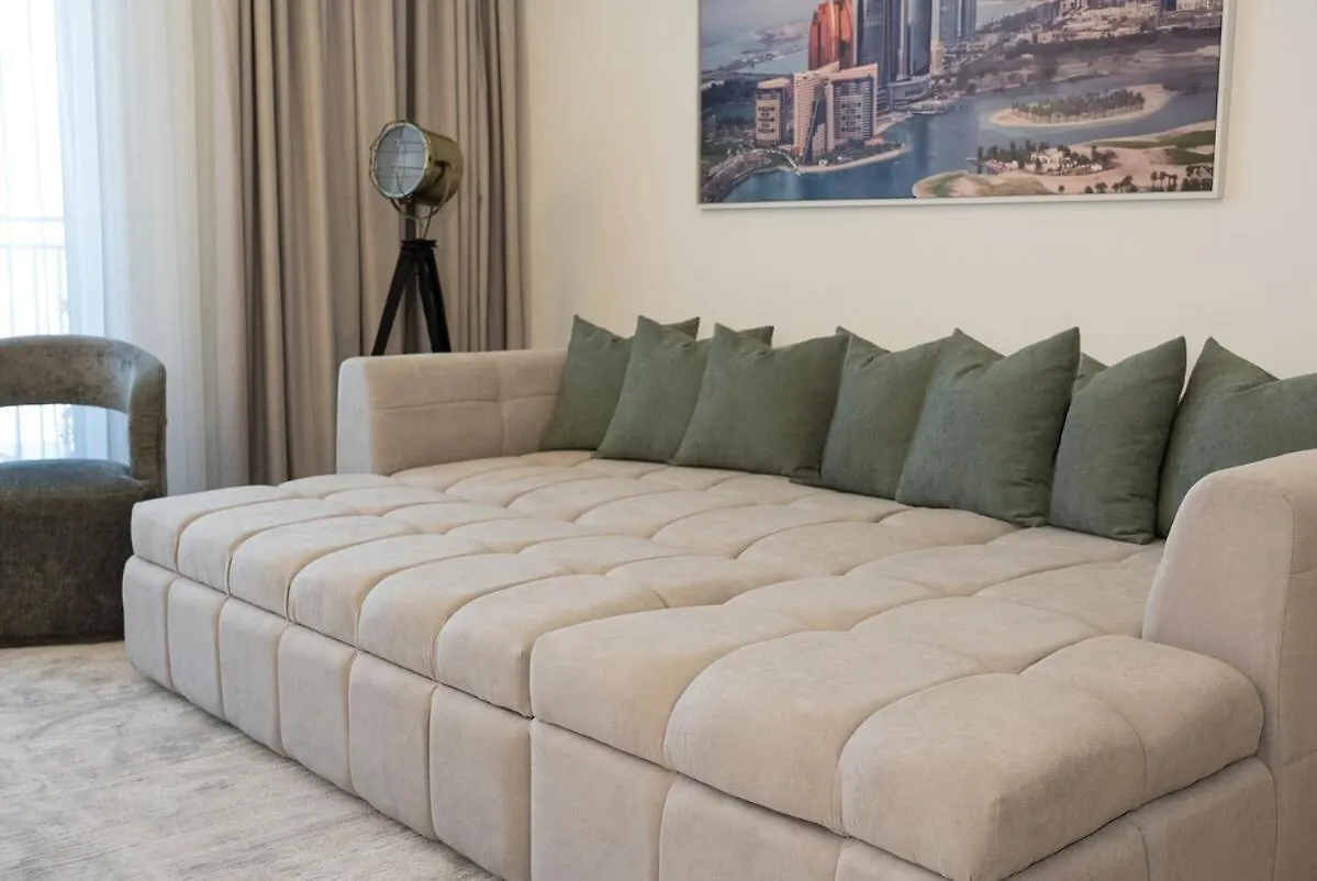 Premium 1Bdr Apartment In Yas Island Near Ferrari World, Sea World, F1 Abu Dhabi Emirados Árabes Unidos