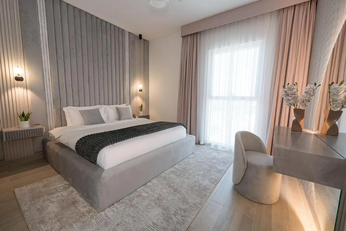 Premium 1Bdr Apartment In Yas Island Near Ferrari World, Sea World, F1 Abu Dhabi 0*,
