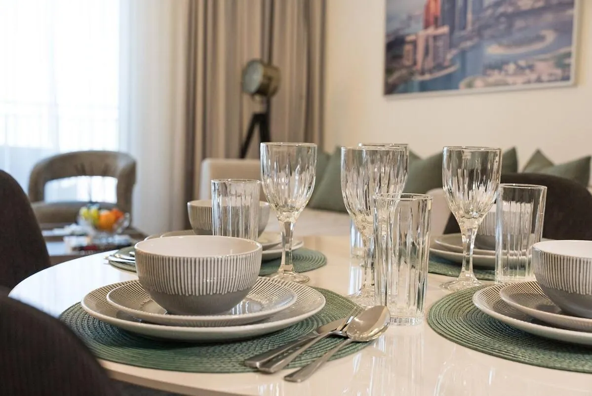 Premium 1Bdr Apartment In Yas Island Near Ferrari World, Sea World, F1 Abu Dhabi