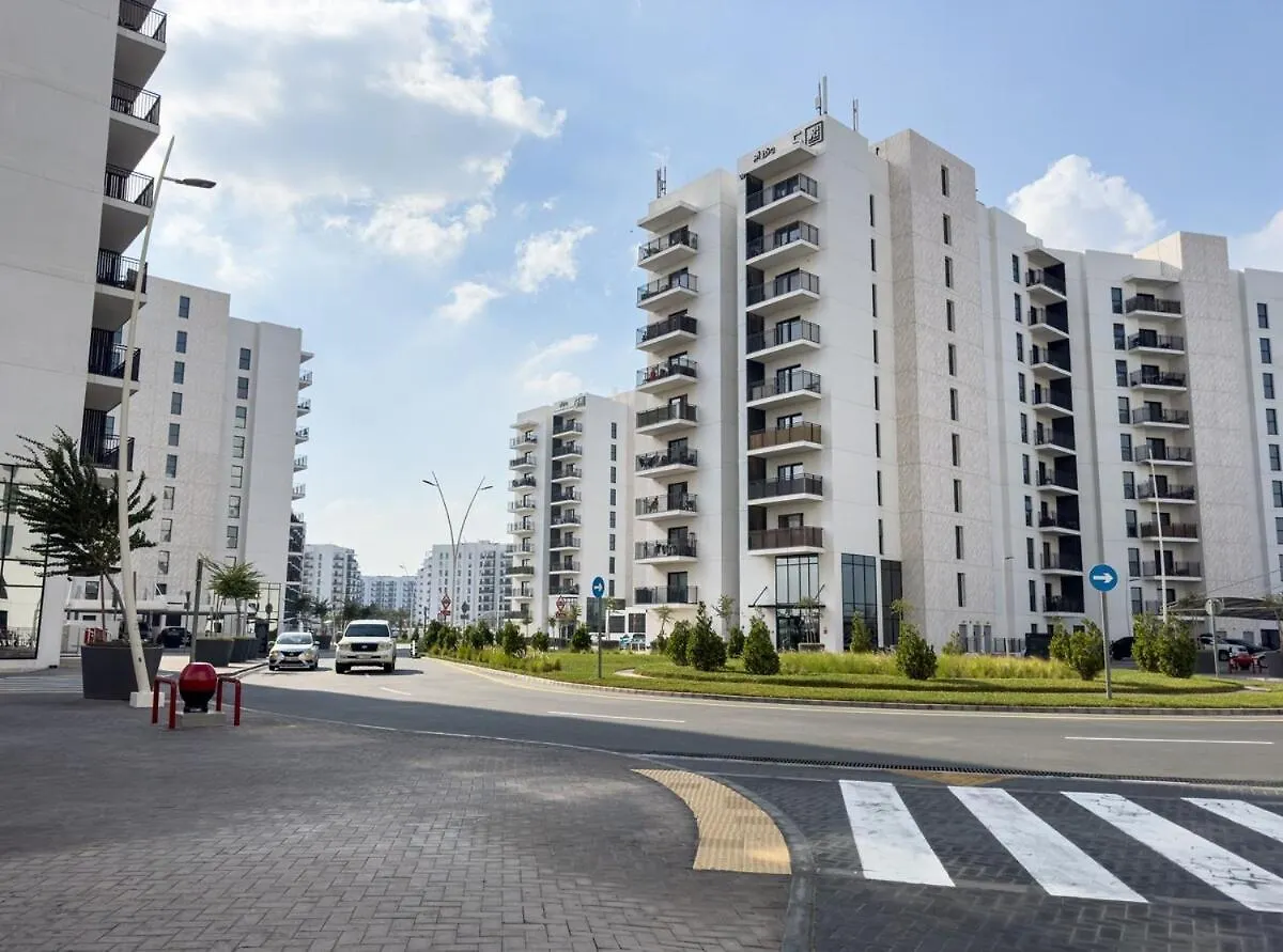 Premium 1Bdr Apartment In Yas Island Near Ferrari World, Sea World, F1 Abu Dhabi