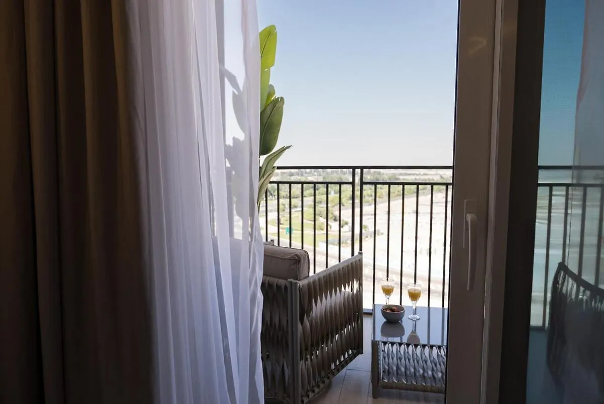 Premium 1Bdr Apartment In Yas Island Near Ferrari World, Sea World, F1 Abu Dhabi