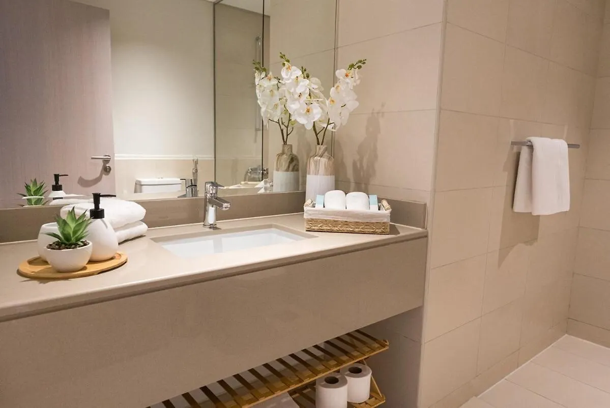 Premium 1Bdr Apartment In Yas Island Near Ferrari World, Sea World, F1 Abu Dhabi