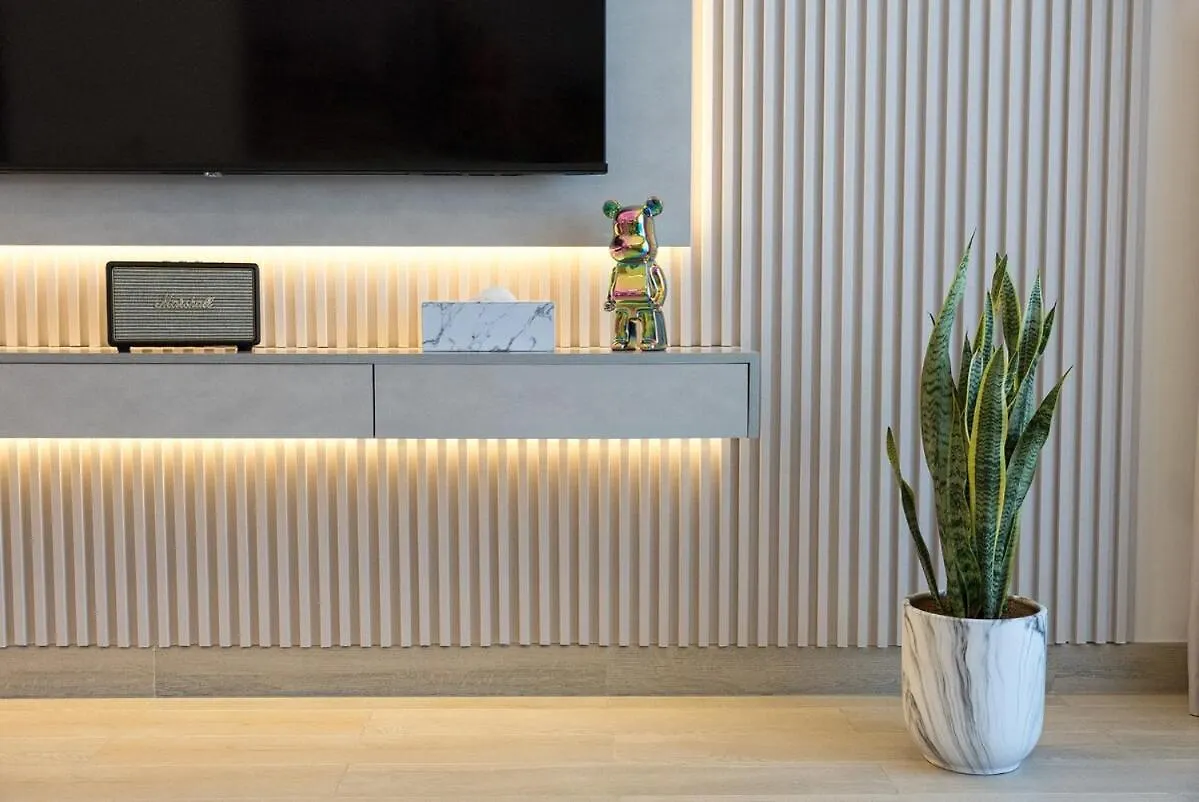 Premium 1Bdr Apartment In Yas Island Near Ferrari World, Sea World, F1 Abu Dhabi Forenede Arabiske Emirater