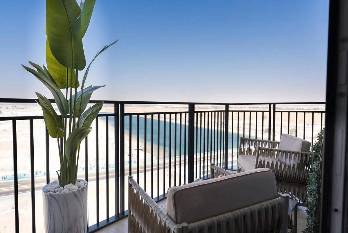 Premium 1Bdr Apartment In Yas Island Near Ferrari World, Sea World, F1 Abu Dhabi Emirados Árabes Unidos