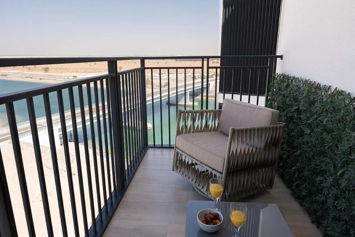 Premium 1Bdr Apartment In Yas Island Near Ferrari World, Sea World, F1 Abu Dhabi Forenede Arabiske Emirater