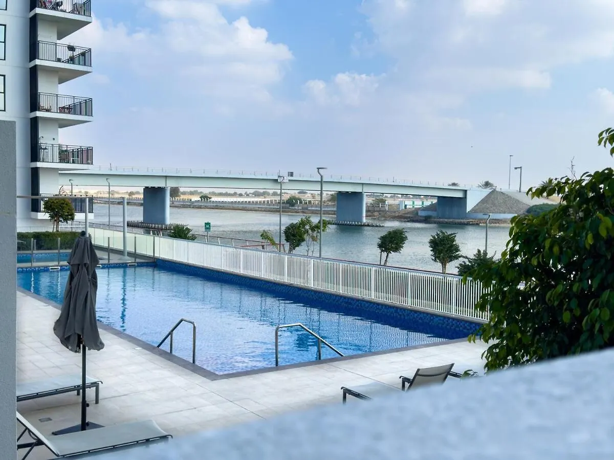 Premium 1Bdr Apartment In Yas Island Near Ferrari World, Sea World, F1 Abu Dhabi