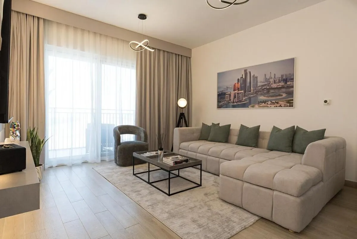 Premium 1Bdr Apartment In Yas Island Near Ferrari World, Sea World, F1 Abu Dhabi
