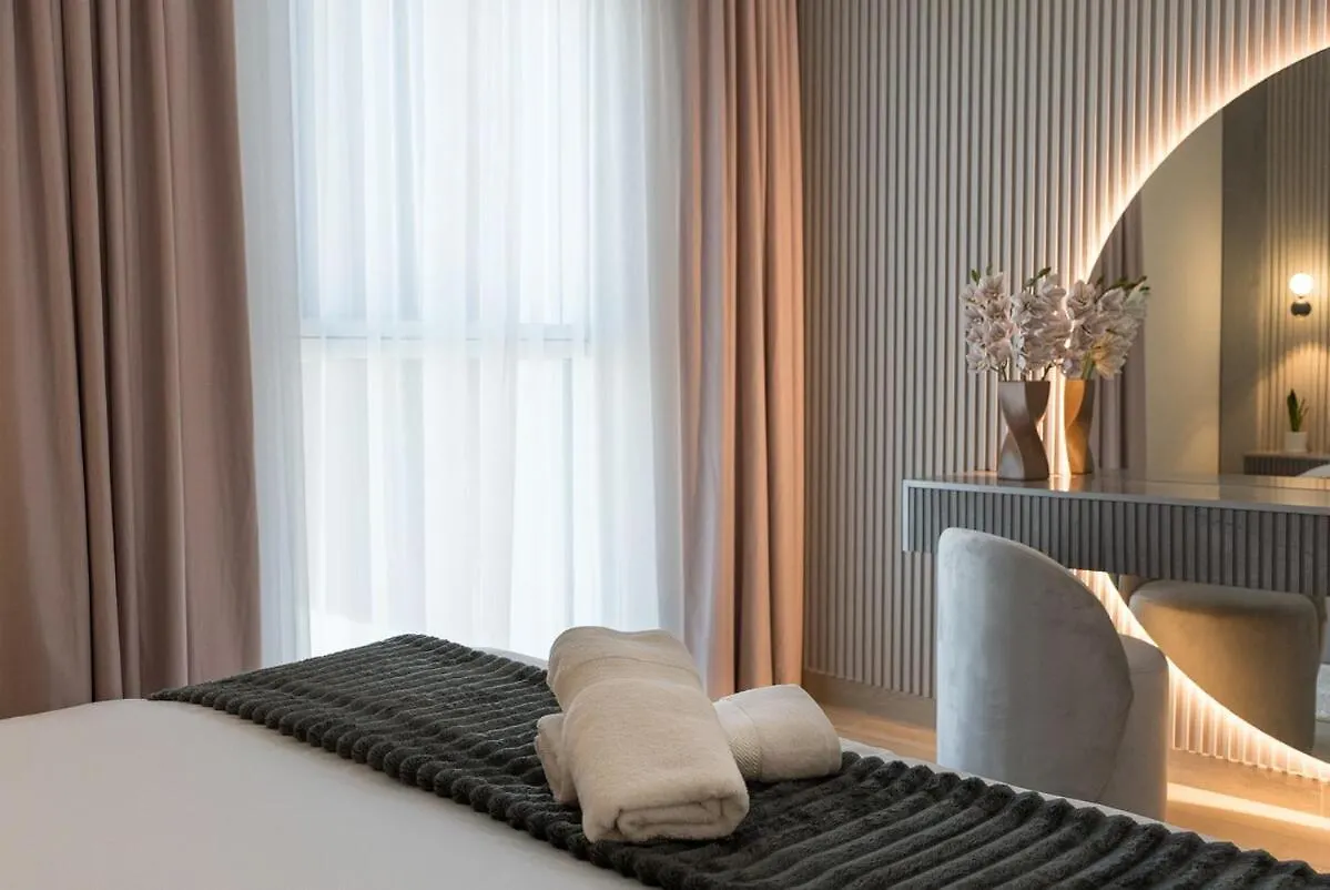 Premium 1Bdr Apartment In Yas Island Near Ferrari World, Sea World, F1 Abu Dhabi