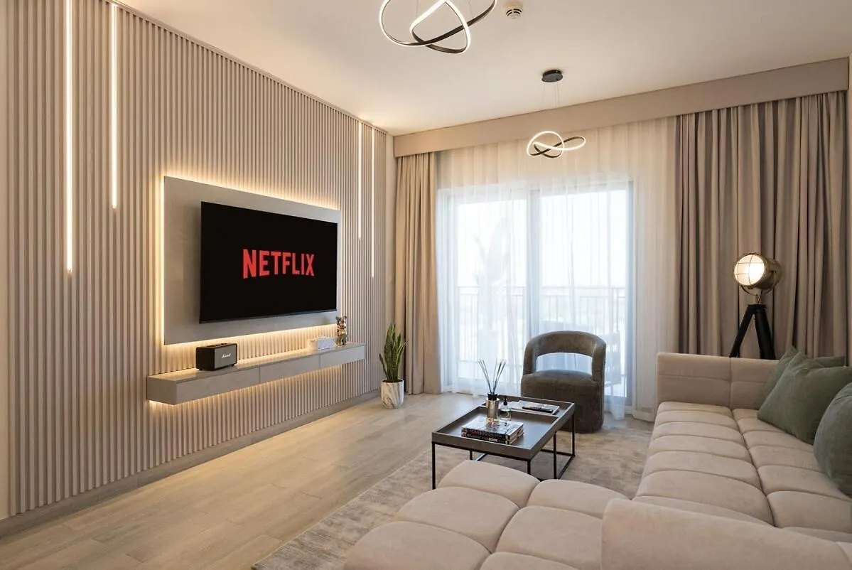 Premium 1Bdr Apartment In Yas Island Near Ferrari World, Sea World, F1 Abu Dhabi Emirados Árabes Unidos