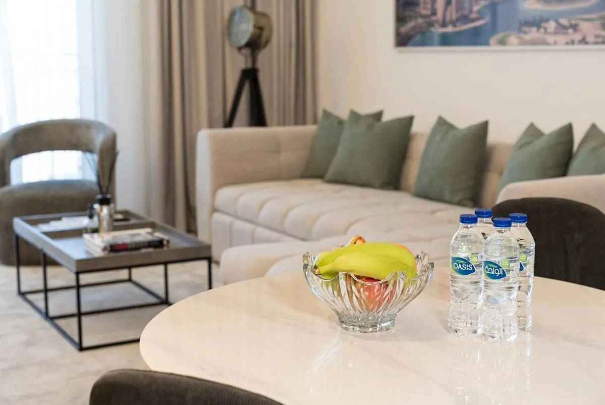 Premium 1Bdr Apartment In Yas Island Near Ferrari World, Sea World, F1 Abu Dhabi 0*,  Emirados Árabes Unidos