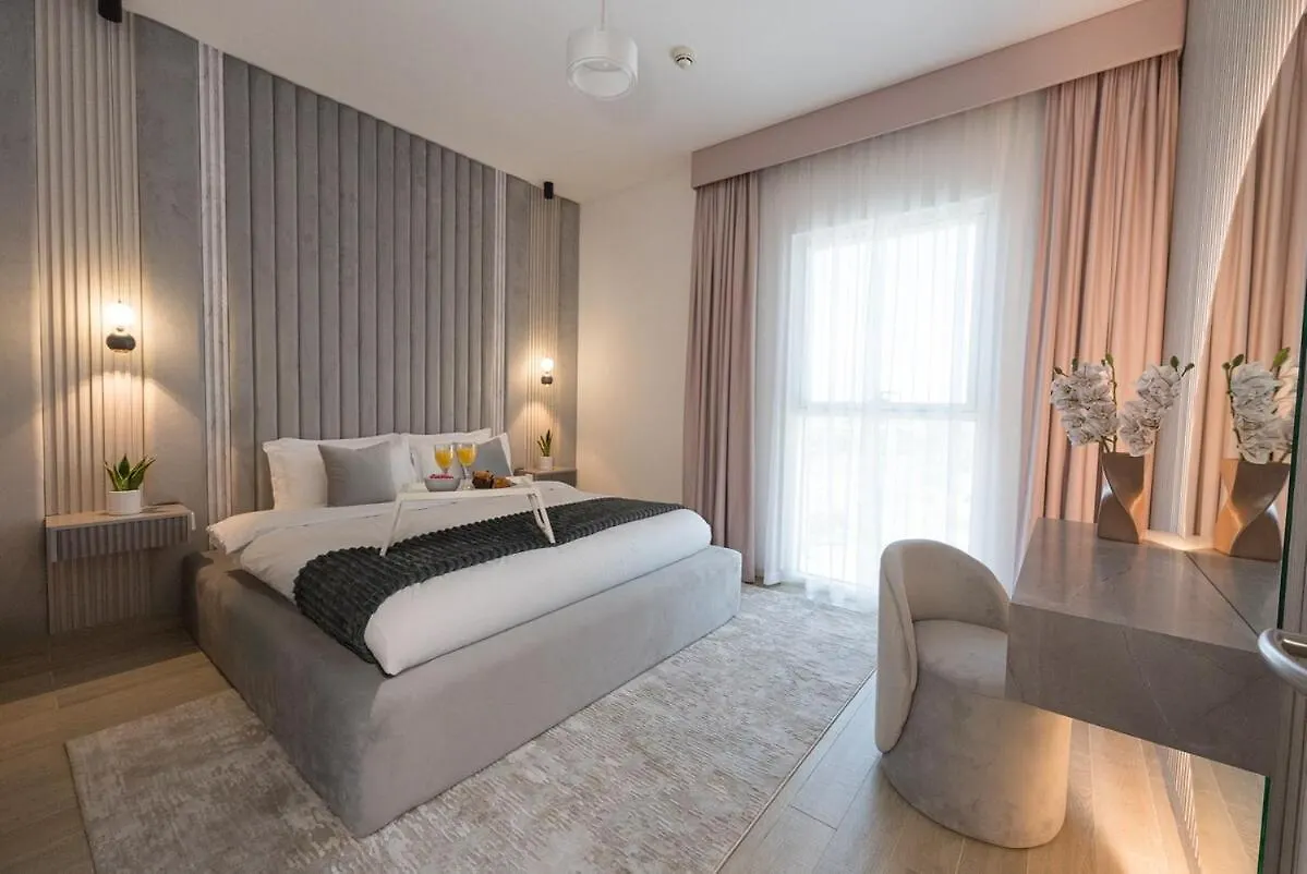 Premium 1Bdr Apartment In Yas Island Near Ferrari World, Sea World, F1 Abu Dhabi Emirados Árabes Unidos