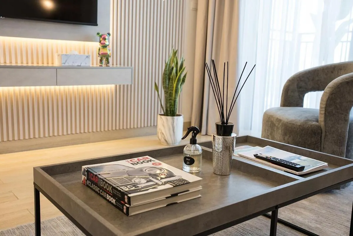 Premium 1Bdr Apartment In Yas Island Near Ferrari World, Sea World, F1 Abu Dhabi