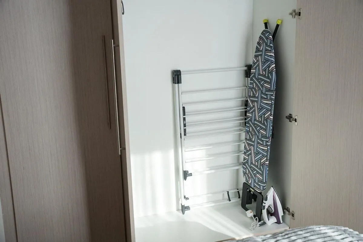 Premium 1Bdr Apartment In Yas Island Near Ferrari World, Sea World, F1 Abu Dhabi Emirados Árabes Unidos