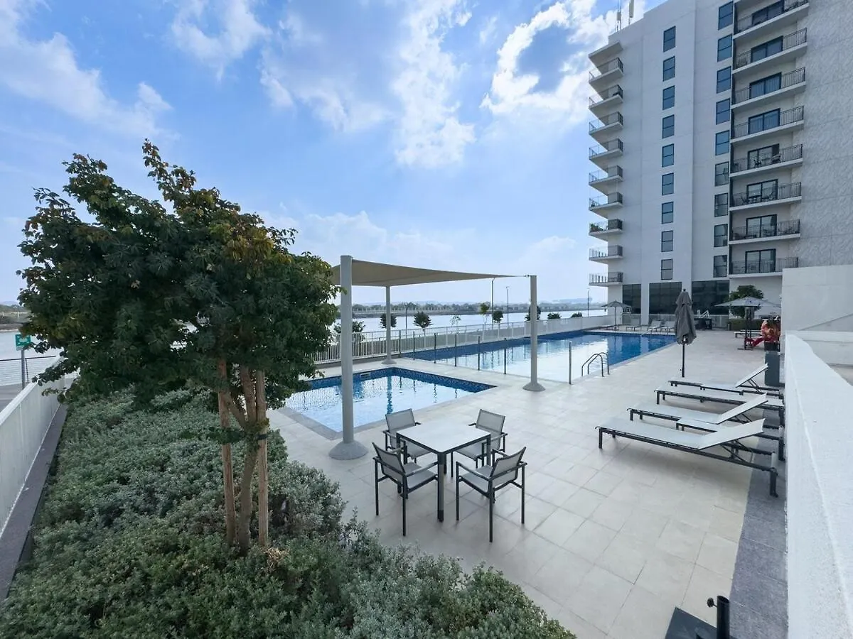 Premium 1Bdr Apartment In Yas Island Near Ferrari World, Sea World, F1 Abu Dhabi