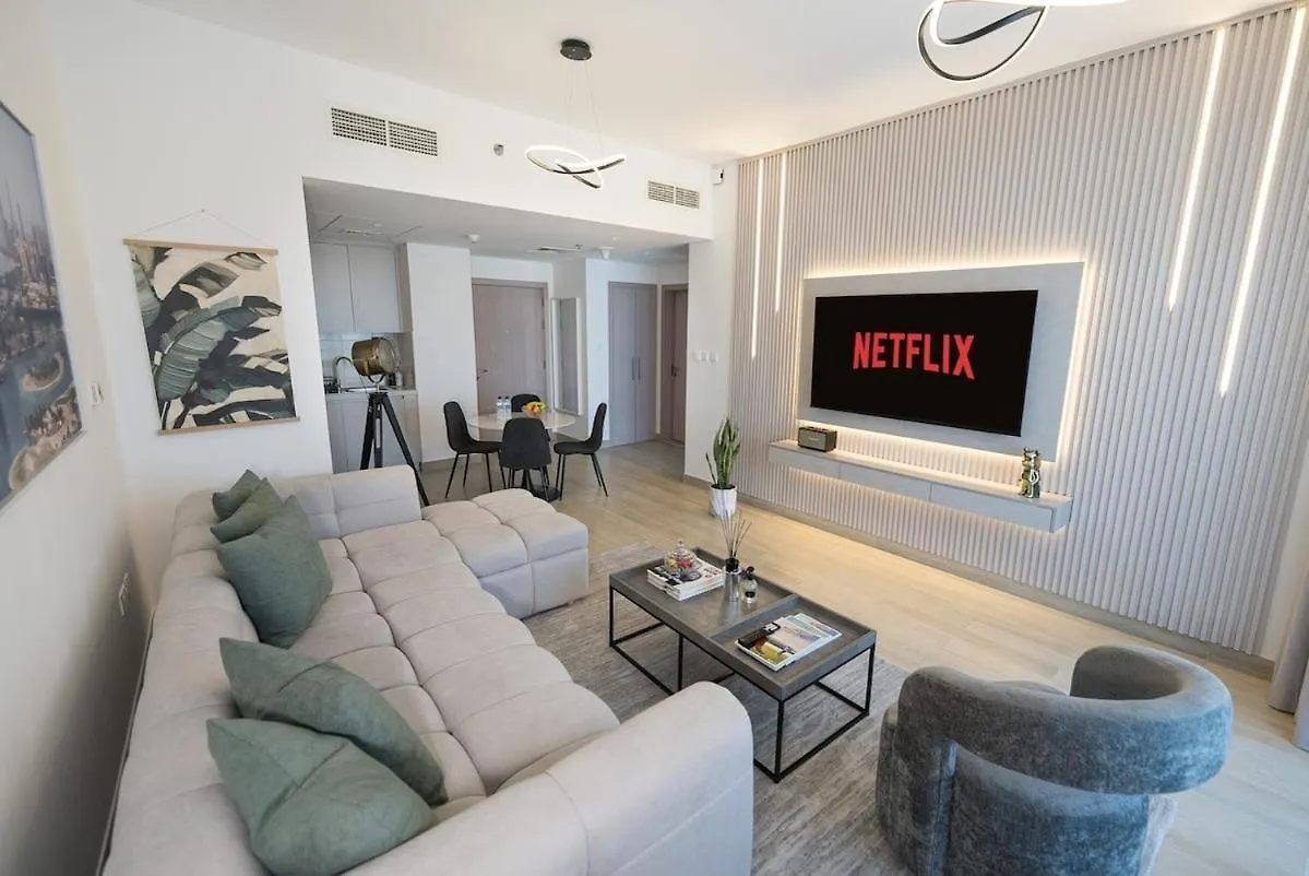 Premium 1Bdr Apartment In Yas Island Near Ferrari World, Sea World, F1 Abu Dhabi